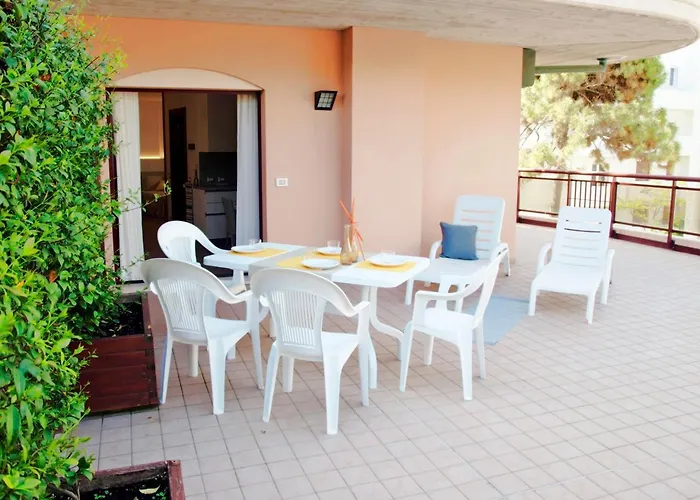 Crystal Palace Apart-hotel Milano Marittima