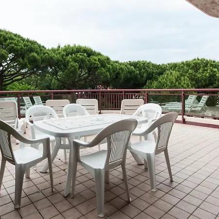 Aparthotel Crystal Palace Milano Marittima