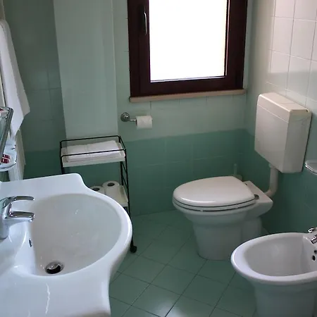 Aparthotel Crystal Palace Milano Marittima