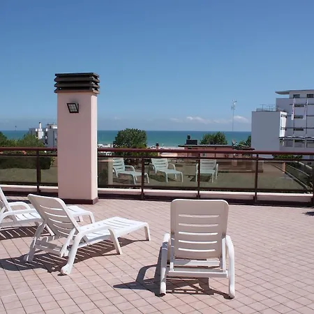 Appart hôtel Crystal Palace Milano Marittima