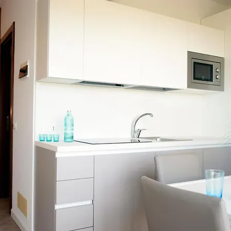 Crystal Palace Appart hôtel Milano Marittima