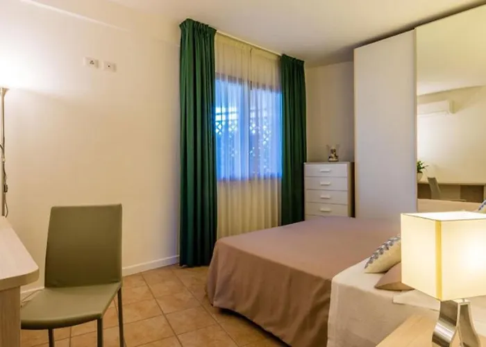 Crystal Palace Apartmanhotel Milano Marittima