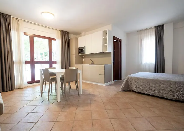 Apartmanhotel Crystal Palace