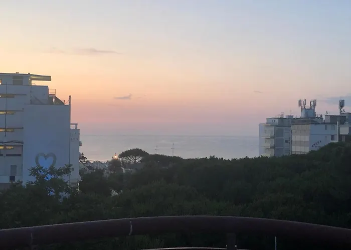 Lägenhetshotell Crystal Palace