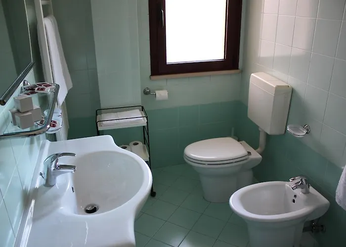 Apartmanhotel Crystal Palace Milano Marittima