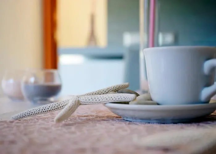 Apartmanhotel Crystal Palace Milano Marittima