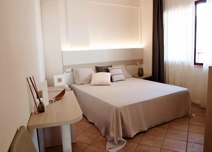 Apartmanhotel Crystal Palace Milano Marittima